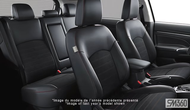 2027 Mitsubishi RVR SEL AWC-3