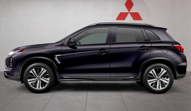 2027 Mitsubishi RVR SEL AWC-1