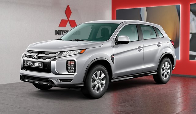2027 Mitsubishi RVR ES AWC-0