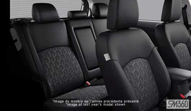 2027 Mitsubishi RVR SE AWC-3