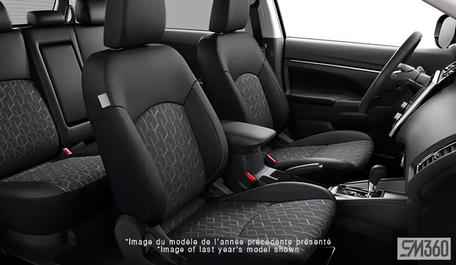 2027 Mitsubishi RVR SE AWC-5