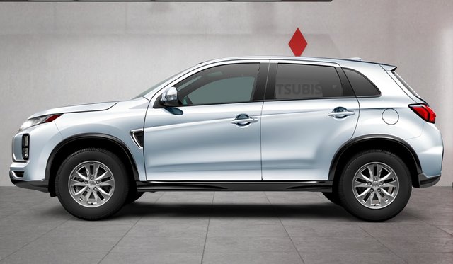 2027 Mitsubishi RVR SE AWC-1