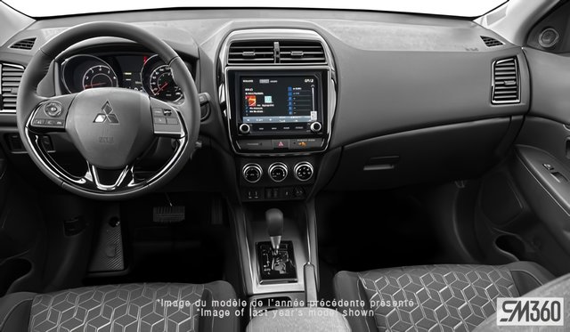 2027 Mitsubishi RVR SE AWC-4
