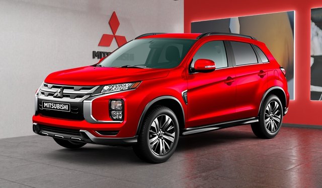 2027 Mitsubishi RVR SEL AWC-0