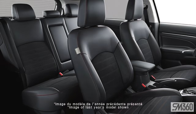 2027 Mitsubishi RVR SEL AWC-3