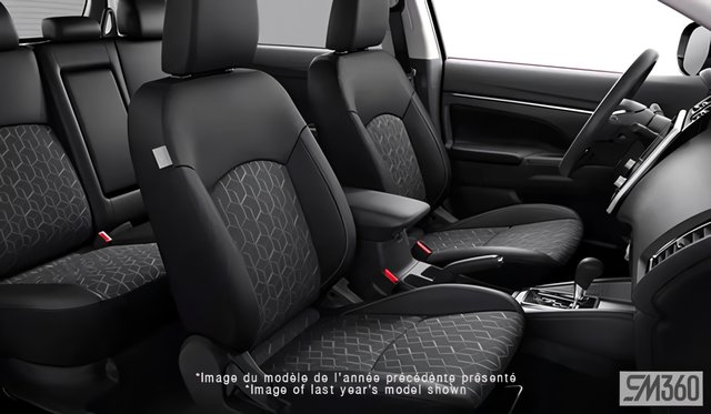 2027 Mitsubishi RVR ES AWC-5
