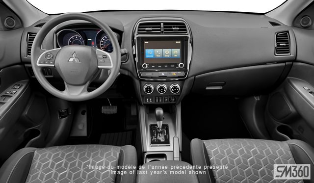 2027 Mitsubishi RVR ES AWC-4