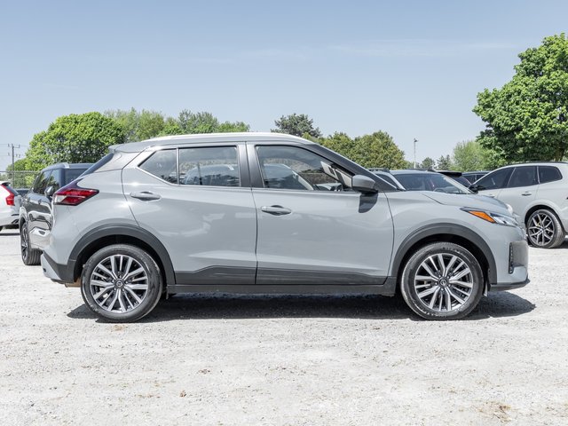 2021 Nissan Kicks SV CVT-4