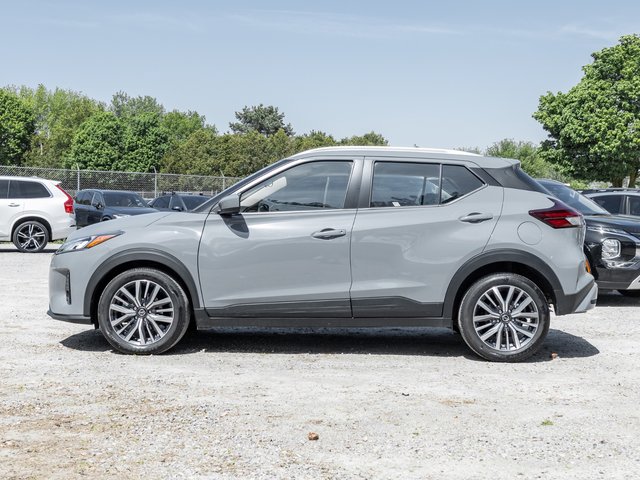 2021 Nissan Kicks SV CVT-2