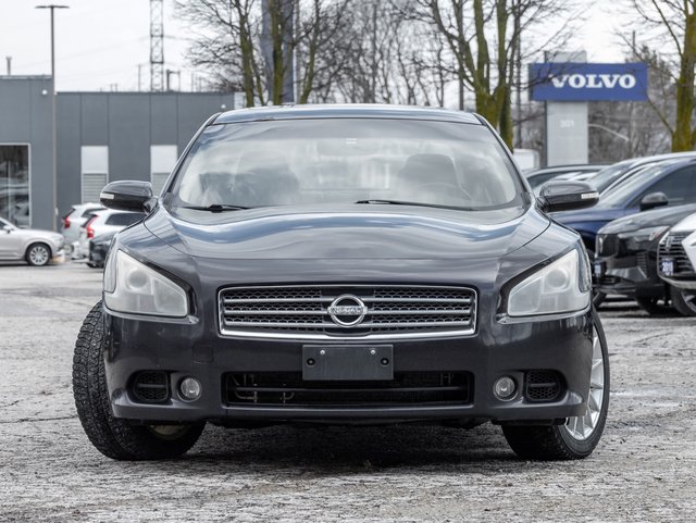 2010 Nissan Maxima 3.5 SV CVT-1