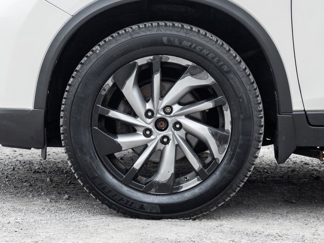 2015 Nissan Rogue SL AWD CVT-3