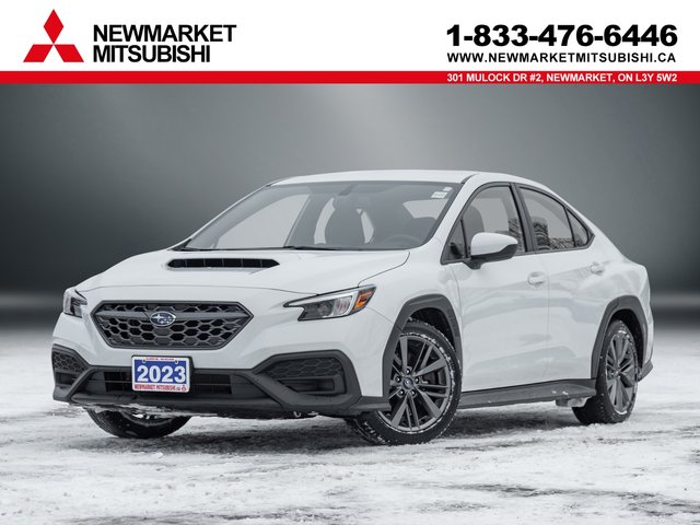 2023 Subaru WRX 4Dr 6sp-0