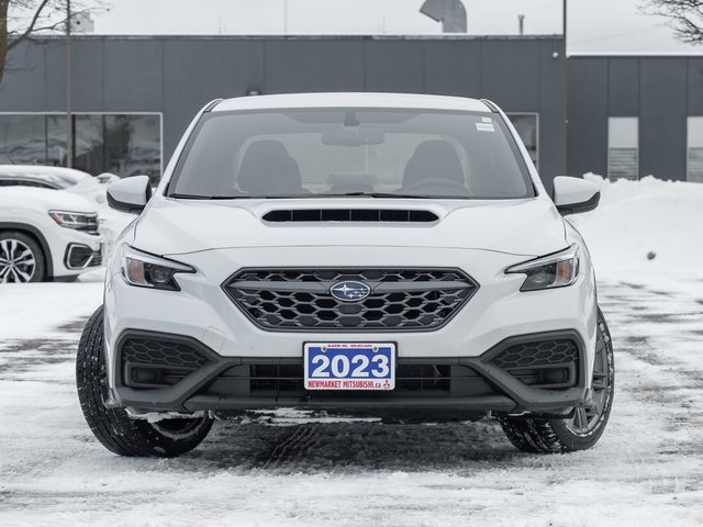2023 Subaru WRX 4Dr 6sp-1