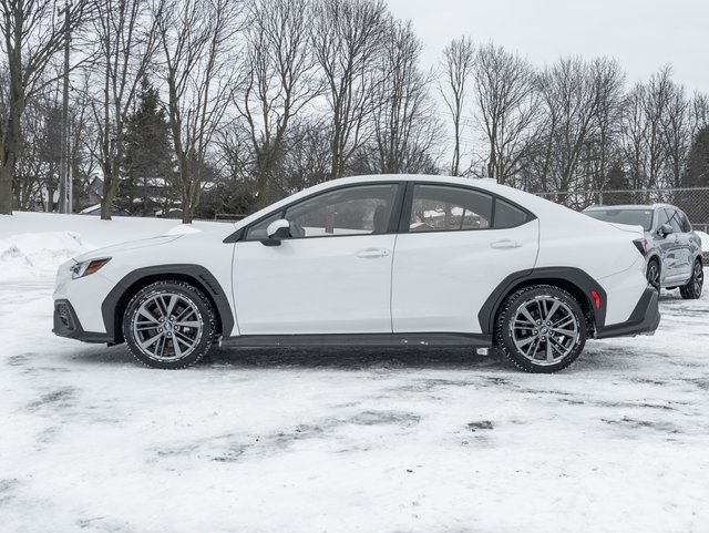 2023 Subaru WRX 4Dr 6sp-3