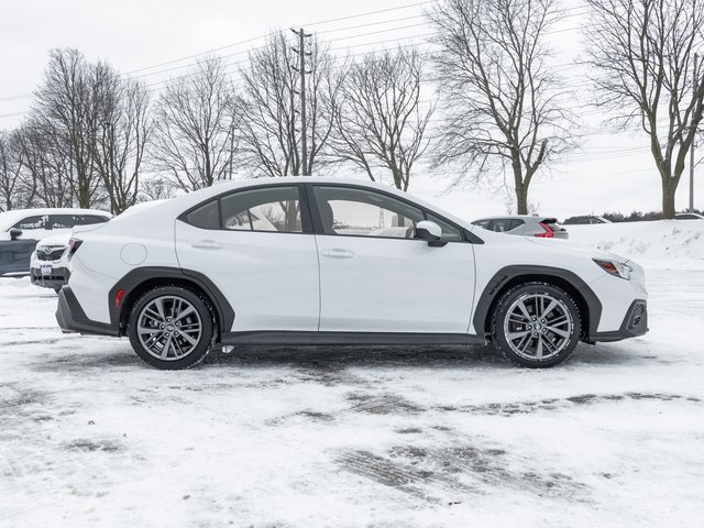 2023 Subaru WRX 4Dr 6sp-5