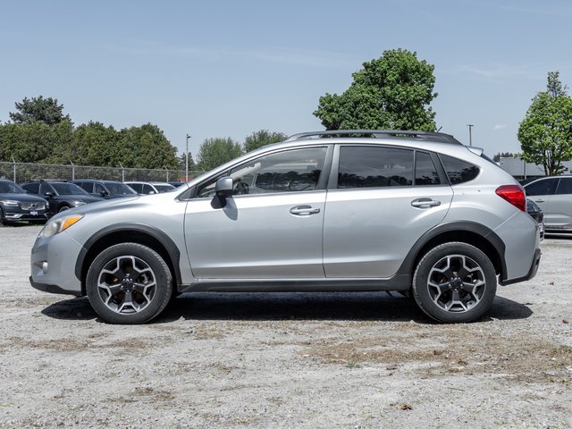 2013 Subaru XV Crosstrek Touring Pkg CVT-2
