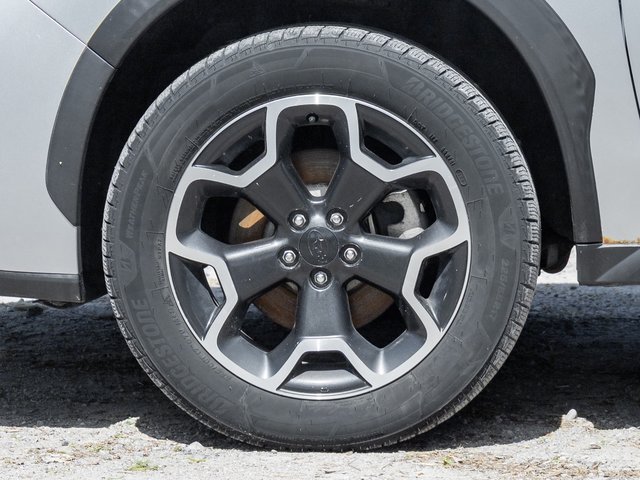 2013 Subaru XV Crosstrek Touring Pkg CVT-3