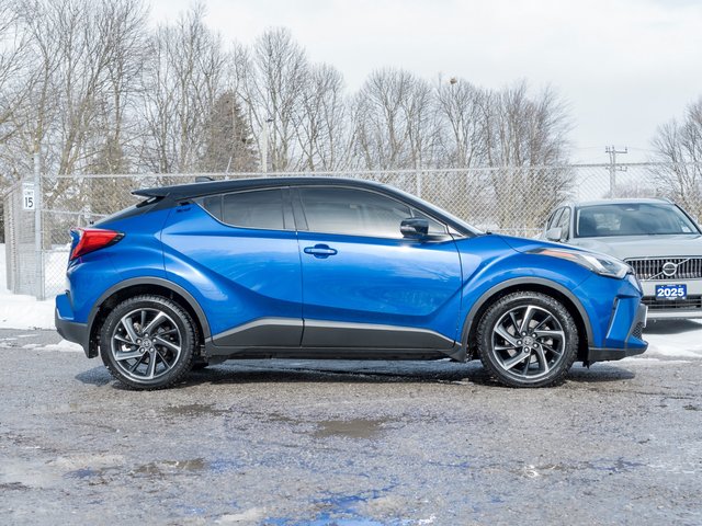 2021 Toyota C-HR Limited-4