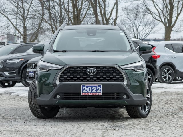 2022 Toyota Corolla Cross XLE AWD-1