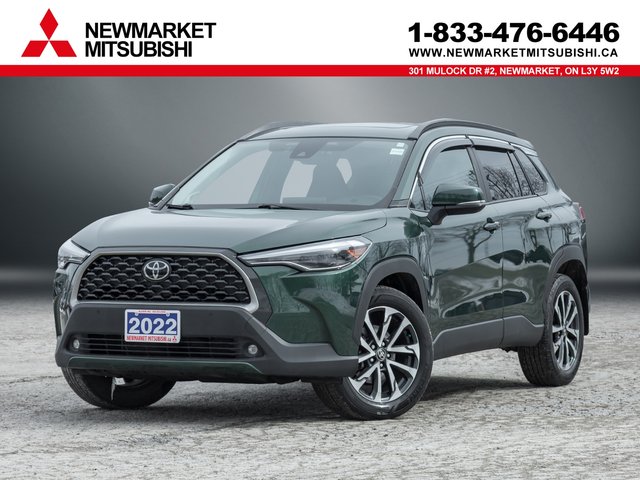 2022 Toyota Corolla Cross XLE AWD-0