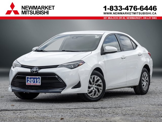 2019 Toyota Corolla 4-door Sedan LE CVTi-S-0