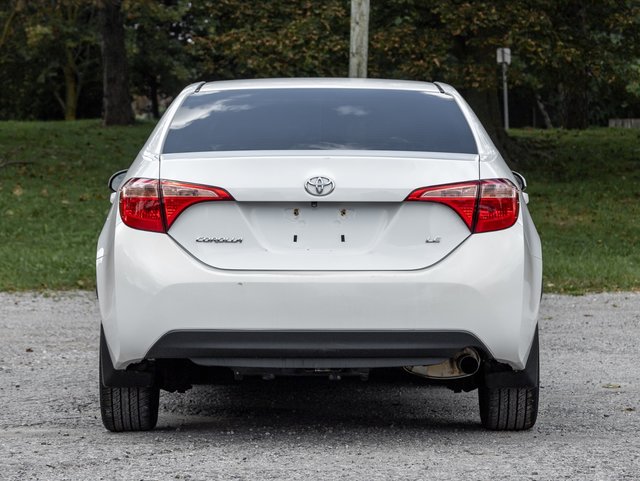 2019 Toyota Corolla 4-door Sedan LE CVTi-S-5