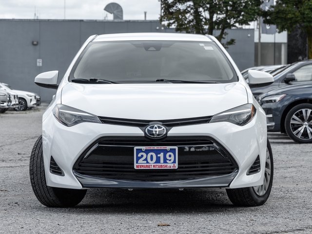 2019 Toyota Corolla 4-door Sedan LE CVTi-S-1