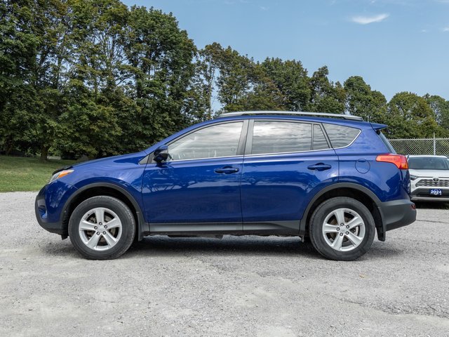 2014 Toyota RAV4 AWD XLE-2