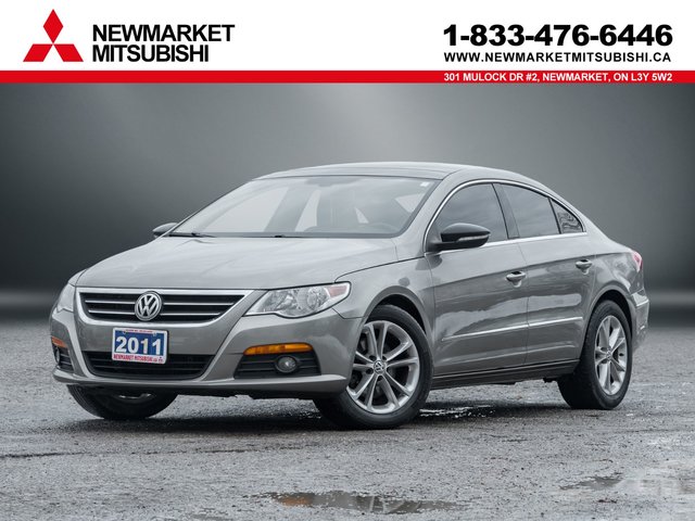 2011 Volkswagen CC Sportline 2.0T 6sp DSG Tip-0