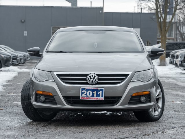 2011 Volkswagen CC Sportline 2.0T 6sp DSG Tip-1