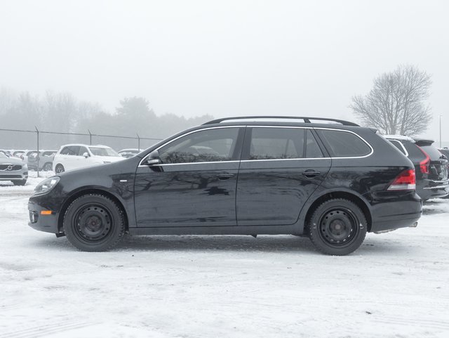 2014 Volkswagen Golf Wagon Wolfsburg Edition 2.0 TDI 6sp DSG at w/ Tip-2