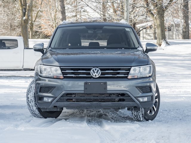 2021 Volkswagen Tiguan United 2.0T 8sp at w/Tip 4M-1