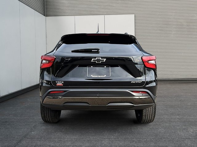 Chevrolet Trax ACTIV 2025-2
