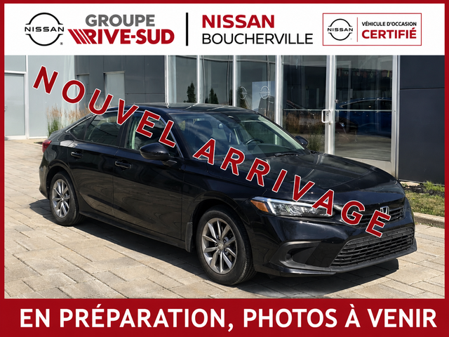 2023 Honda Civic Sedan EX
