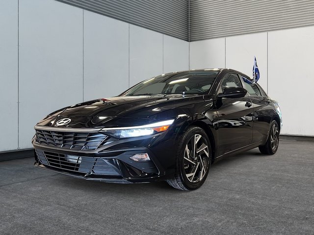 2025 Hyundai Elantra Preferred Mags Sièges Chauffants-0