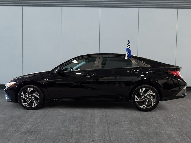 2025 Hyundai Elantra Preferred Mags Sièges Chauffants-4