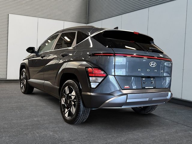 Hyundai Kona Preferred w/Trend Package AWD 2025-3