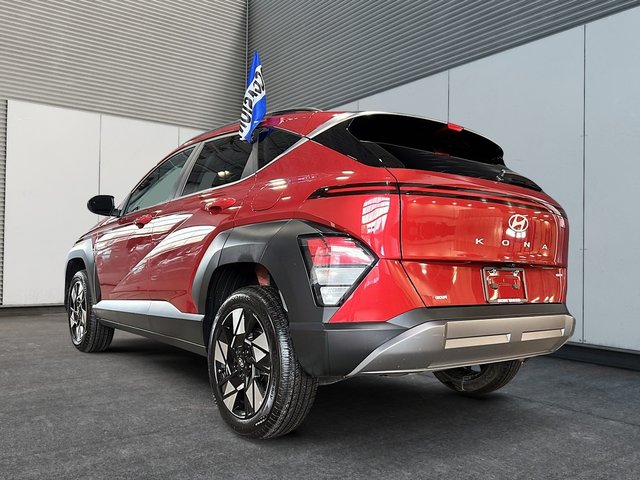 Hyundai Kona Preferred w/Trend Package AWD 2025-3