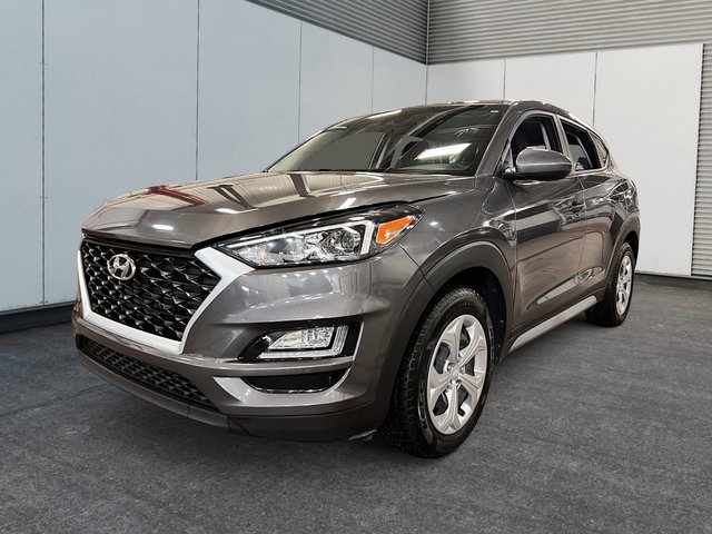 Hyundai Tucson Essential 2020-0