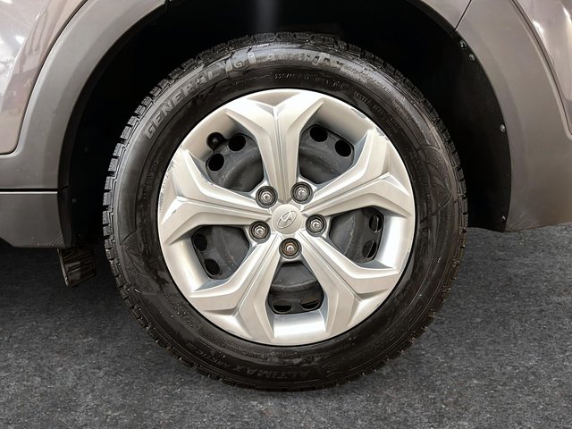 Hyundai Tucson Essential 2020-6