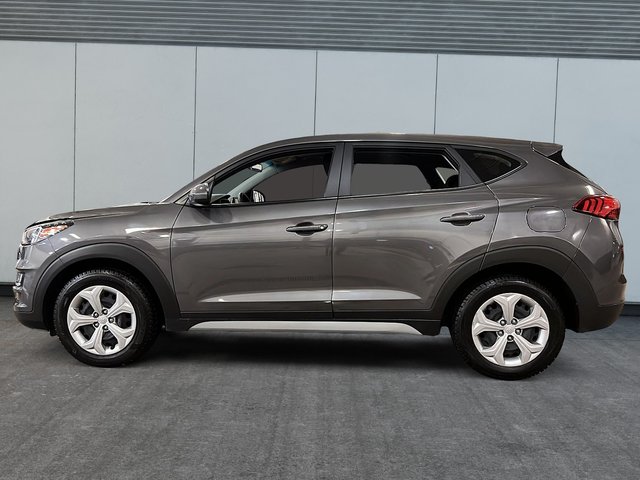 Hyundai Tucson Essential 2020-4