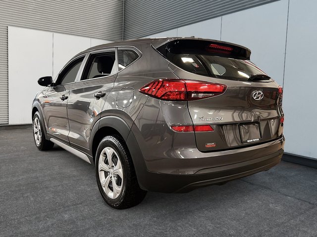Hyundai Tucson Essential 2020-3