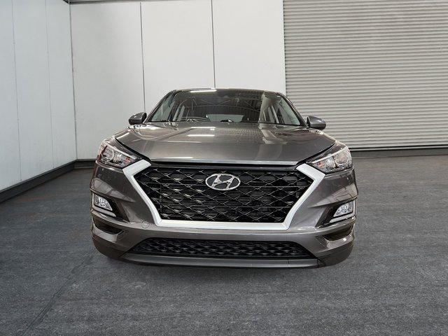 Hyundai Tucson Essential 2020-1