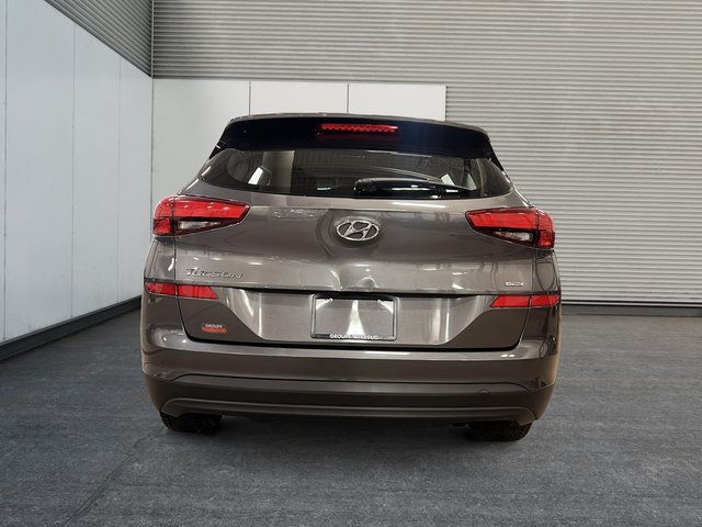 Hyundai Tucson Essential 2020-2