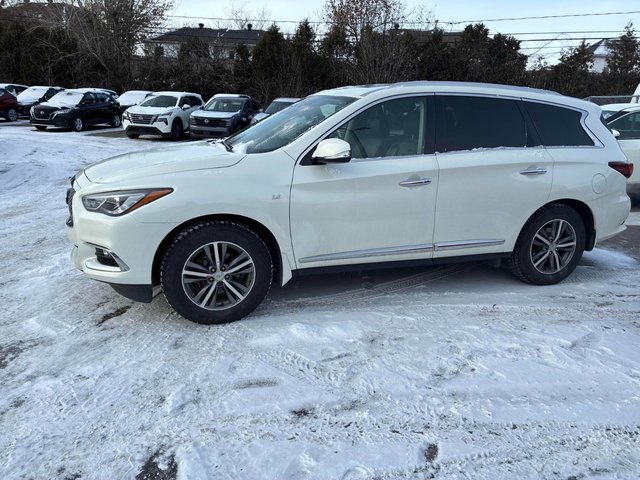 2020 Infiniti QX60 Luxe AWD Toit-Ouvrant-0