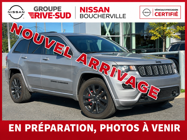 2019 Jeep Grand Cherokee Altitude