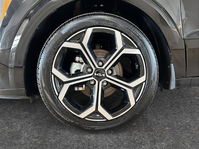 Kia Niro SX HYBRID 2025-5