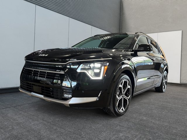 Kia Niro SX HYBRID 2025-0