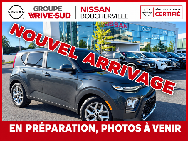 2020 Kia Soul EX
