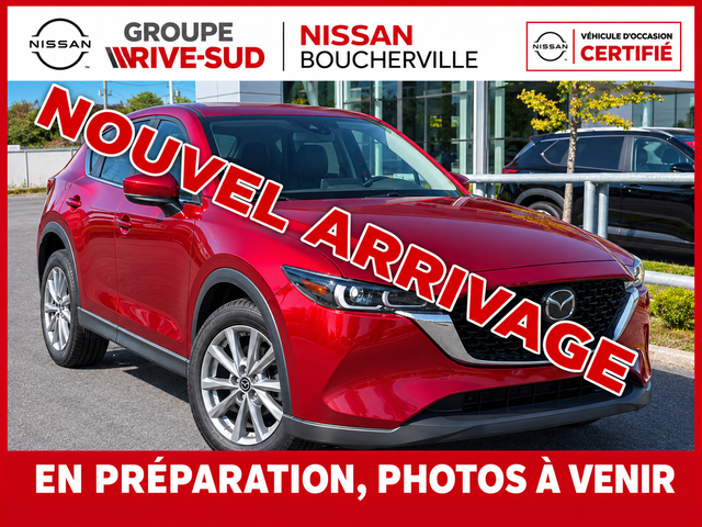 Mazda CX-5 GS 2022